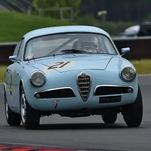 CM35 9700 Vernon MacKenzie, Alfa Romeo Giulietta Sprint