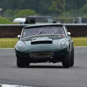 CM35 9708 Ben Colburn, Lenham Healey Sprite GT