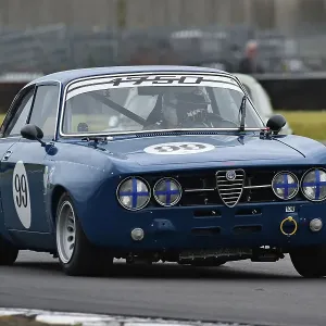 CM35 9737 Gavin Watson, Alfa Romeo 1750 GTAm