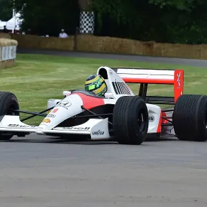 CM35 9795 Bruno Senna, McLaren-Honda MP4-4 CM35 9795 Bruno Senna, McLaren-Honda MP4-4