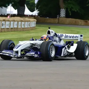 CM35 9810 Karun Chandhok, Williams-BMW FW26-06 CM35 9810 Karun Chandhok, Williams-BMW FW26-06