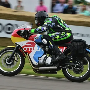 CM35 9816 Royal Enfield Top Gear Continental GT