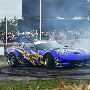 CM36 0008 Axel Hildebrand, Chevrolet Corvette C6 CM36 0008 Axel Hildebrand, Chevrolet Corvette C6