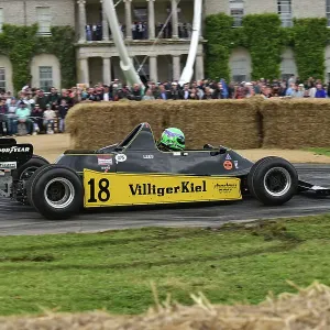 CM36 0190 Richard Hope, Shadow-Chevrolet DN11 CM36 0190 Richard Hope, Shadow-Chevrolet DN11