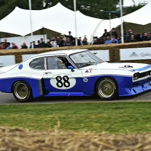 CM36 0209 Richard Kent, Ford Capri RS3100 Cologne CM36 0209 Richard Kent, Ford Capri RS3100 Cologne