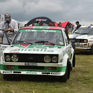 CM36 0251 Stephen Rimmer, FIAT 131 Abarth Gp4 CM36 0251 Stephen Rimmer, FIAT 131 Abarth Gp4