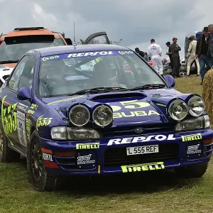 CM36 0253 Jason Lepley, Subaru Impreza CM36 0253 Jason Lepley, Subaru Impreza
