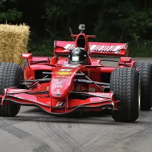 CM36 0307 Stephane Sertang, Ferrari F2007 CM36 0307 Stephane Sertang, Ferrari F2007