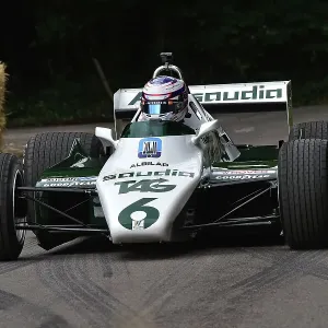 CM36 0311 Logan Sargeant, Williams-Cosworth FW08-02 CM36 0311 Logan Sargeant, Williams-Cosworth FW08-02