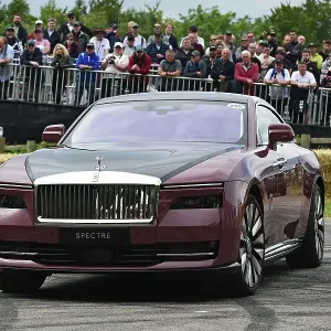 CM36 0336 Rolls-Royce Spectre CM36 0336 Rolls-Royce Spectre