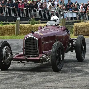 CM36 0348 Annette Viessmann, Alfa Romeo P3 Tipo B CM36 0348 Annette Viessmann, Alfa Romeo P3 Tipo B