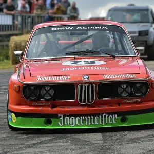 CM36 0354 Patrick Blakeney-Edwards, BMW 3 litre CSL, Batmobile CM36 0354 Patrick Blakeney-Edwards, BMW 3 litre CSL, Batmobile