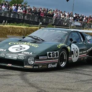 CM36 0356 Annette Mason, Ferrari 512 BB LM CM36 0356 Annette Mason, Ferrari 512 BB LM