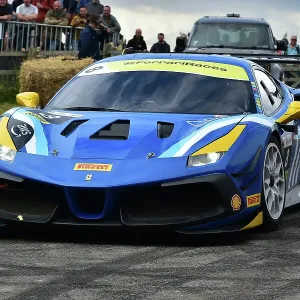 CM36 0363 Robert Rees, Ferrari 488 Challenge Evo CM36 0363 Robert Rees, Ferrari 488 Challenge Evo