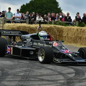 CM36 0368 Nick Padmore, Lotus-Cosworth 77 CM36 0368 Nick Padmore, Lotus-Cosworth 77