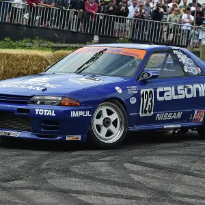 CM36 0372 Jake Hill, Nissan Skyline R32 GT-R CM36 0372 Jake Hill, Nissan Skyline R32 GT-R