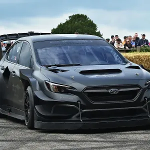 CM36 0375 Scott Speed, Subaru WRX, Project Midnight CM36 0375 Scott Speed, Subaru WRX, Project Midnight