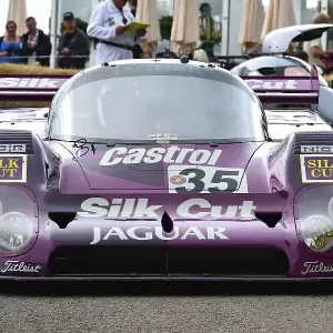 CM36 0416 Gary Pearson, Jaguar XJR12 CM36 0416 Gary Pearson, Jaguar XJR12