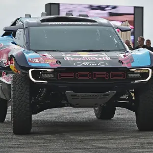 CM36 0417 Ford Dakar Raptor CM36 0417 Ford Dakar Raptor