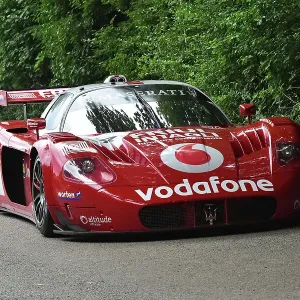 CM36 0439 Evgeny Kireev, Maserati MC12 GT1 CM36 0439 Evgeny Kireev, Maserati MC12 GT1