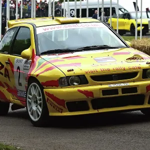 CM36 0443 Gwyndaf Evans, SEAT Ibiza Kit Car CM36 0443 Gwyndaf Evans, SEAT Ibiza Kit Car