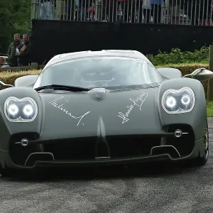 CM36 0480 Pagani Utopia CM36 0480 Pagani Utopia