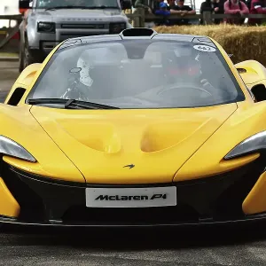 CM36 0502 Jamie Wall, McLaren P1 CM36 0502 Jamie Wall, McLaren P1