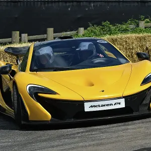 CM36 0576 Jamie Wall, McLaren P1 CM36 0576 Jamie Wall, McLaren P1