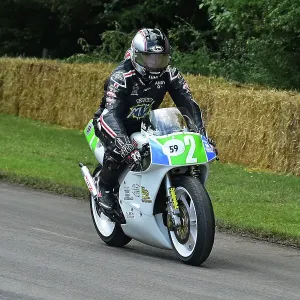 CM36 0590 Andy Hornby, Honda RS250 CM36 0590 Andy Hornby, Honda RS250