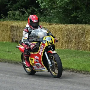CM36 0591 Randy Mamola, Suzuki RG500 XR34 CM36 0591 Randy Mamola, Suzuki RG500 XR34