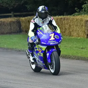 CM36 0596 Kenny Roberts Jnr, Suzuki RGV500 XR80 CM36 0596 Kenny Roberts Jnr, Suzuki RGV500 XR80