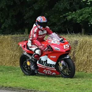CM36 0604 Andrew Caddick Shaun Goverd, Ducati Desmosedici GP6 CM36 0604 Andrew Caddick Shaun Goverd, Ducati Desmosedici GP6