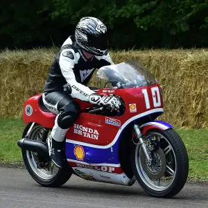 CM36 0609 Chris Wilson, Honda RS1000 CM36 0609 Chris Wilson, Honda RS1000