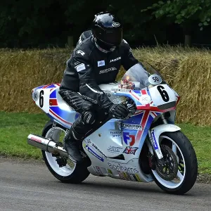 CM36 0613 James Hewing, Norton JPS Works Rotary RCW CM36 0613 James Hewing, Norton JPS Works Rotary RCW
