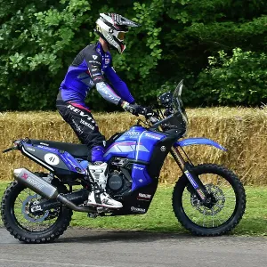 CM36 0622 Pol Tarres, Marc Bourgeois, Yamaha Tenere 700 CM36 0622 Pol Tarres, Marc Bourgeois, Yamaha Tenere 700