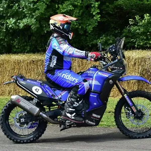 CM36 0629 Chris Northover, Alesandro Botturi, Yamaha Tenere World Raid CM36 0629 Chris Northover, Alesandro Botturi, Yamaha Tenere World Raid