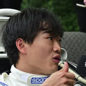 CM36 0642 Yuki Tsunoda, Honda RA272 CM36 0642 Yuki Tsunoda, Honda RA272