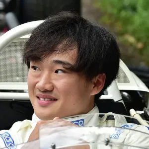 CM36 0659 Yuki Tsunoda, Honda RA272 CM36 0659 Yuki Tsunoda, Honda RA272