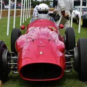 CM36 0702 William L'Anson, Ferrari 500-625A CM36 0702 William L'Anson, Ferrari 500-625A