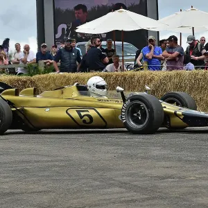 CM36 0716 Clive Chapman, Magnus Chapman, Lotus-Pratt & Witney 56B CM36 0716 Clive Chapman, Magnus Chapman, Lotus-Pratt & Witney 56B