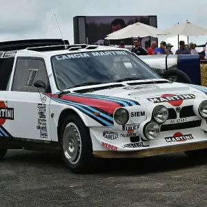 CM36 0723 James Rimmer, Lancia Delta S4 Group B CM36 0723 James Rimmer, Lancia Delta S4 Group B