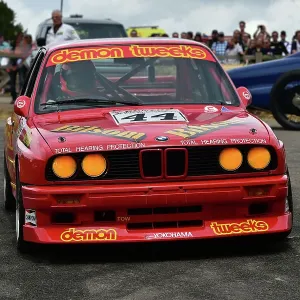CM36 0744 Jason Minshaw, BMW E30 M3 CM36 0744 Jason Minshaw, BMW E30 M3