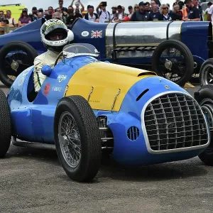 CM36 0745 Vincent Kolb, Ferrari 166 CM36 0745 Vincent Kolb, Ferrari 166