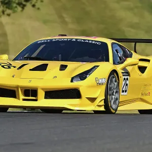 CM36 0749 Colin Sowter, Ferrari 488 Challenge CM36 0749 Colin Sowter, Ferrari 488 Challenge