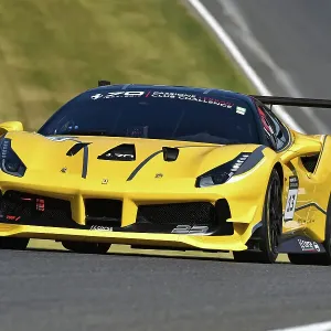 CM36 0752 Tim Snowden, Ferrari 488 Challenge CM36 0752 Tim Snowden, Ferrari 488 Challenge