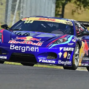 CM36 0754 Chris Goddard, Ferrari 430 GT3 CM36 0754 Chris Goddard, Ferrari 430 GT3
