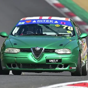 CM36 0767 Edward Robinson, Alfa Romeo 156 Twin Spark CM36 0767 Edward Robinson, Alfa Romeo 156 Twin Spark