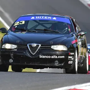 CM36 0770 James Ford, Alfa Romeo 156 CM36 0770 James Ford, Alfa Romeo 156