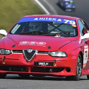 CM36 0772 Dave Messenger, Alfa Romeo 156 V6 CM36 0772 Dave Messenger, Alfa Romeo 156 V6