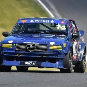 CM36 0774 Andy Page, Alfa Romeo Giulietta 116 CM36 0774 Andy Page, Alfa Romeo Giulietta 116
